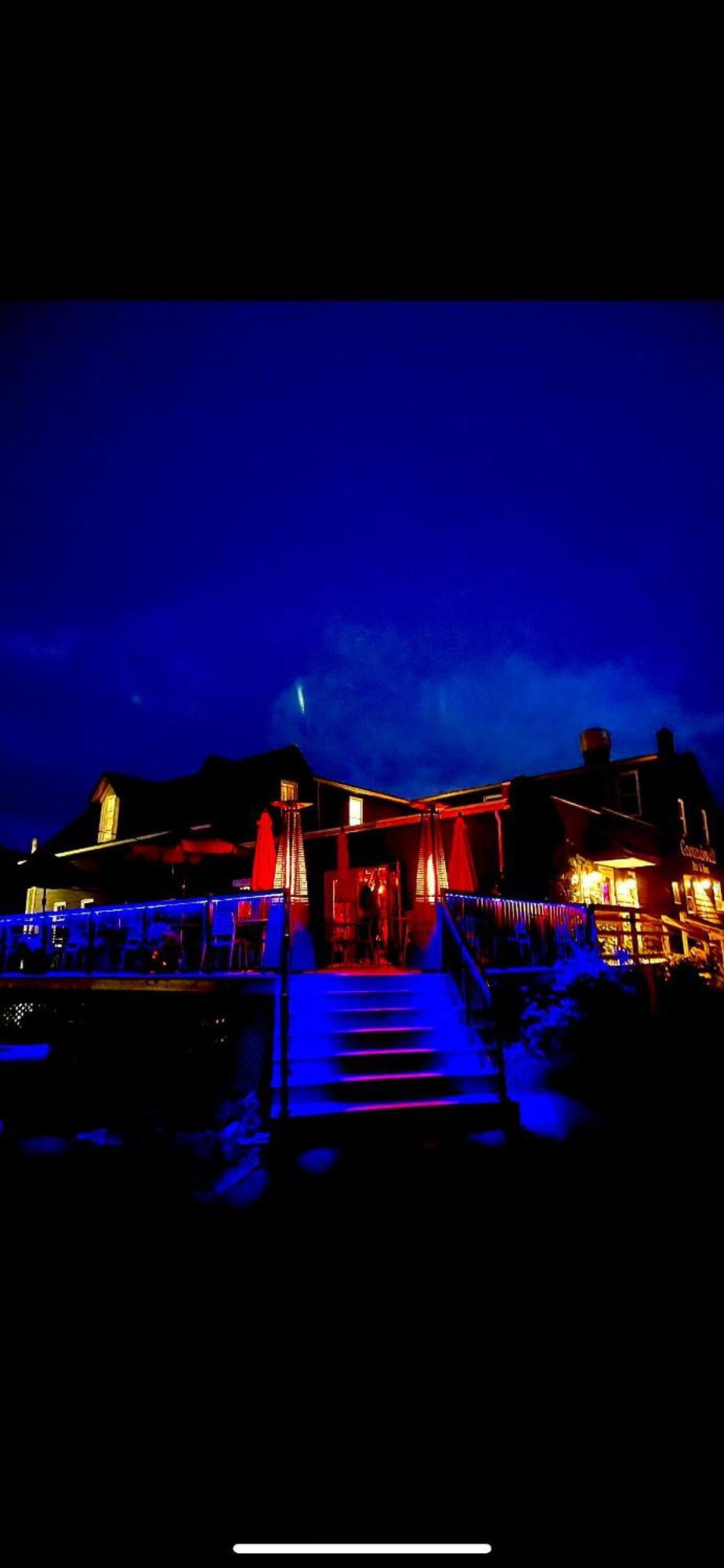 Groundswell Pub & Inn D'Escousse Eksteriør bilde